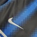 Inter Milan 10/11 Home Blue Long Sleeve Soccer Jersey